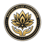 logo radaint relief