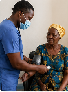 Healthcare Support